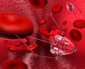 Nanobot i blod. Din nye hjertevenn?